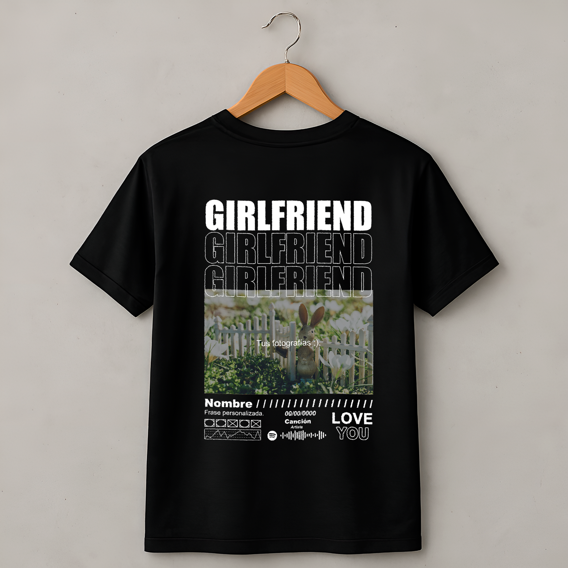 Girlfriend | Modelo 001