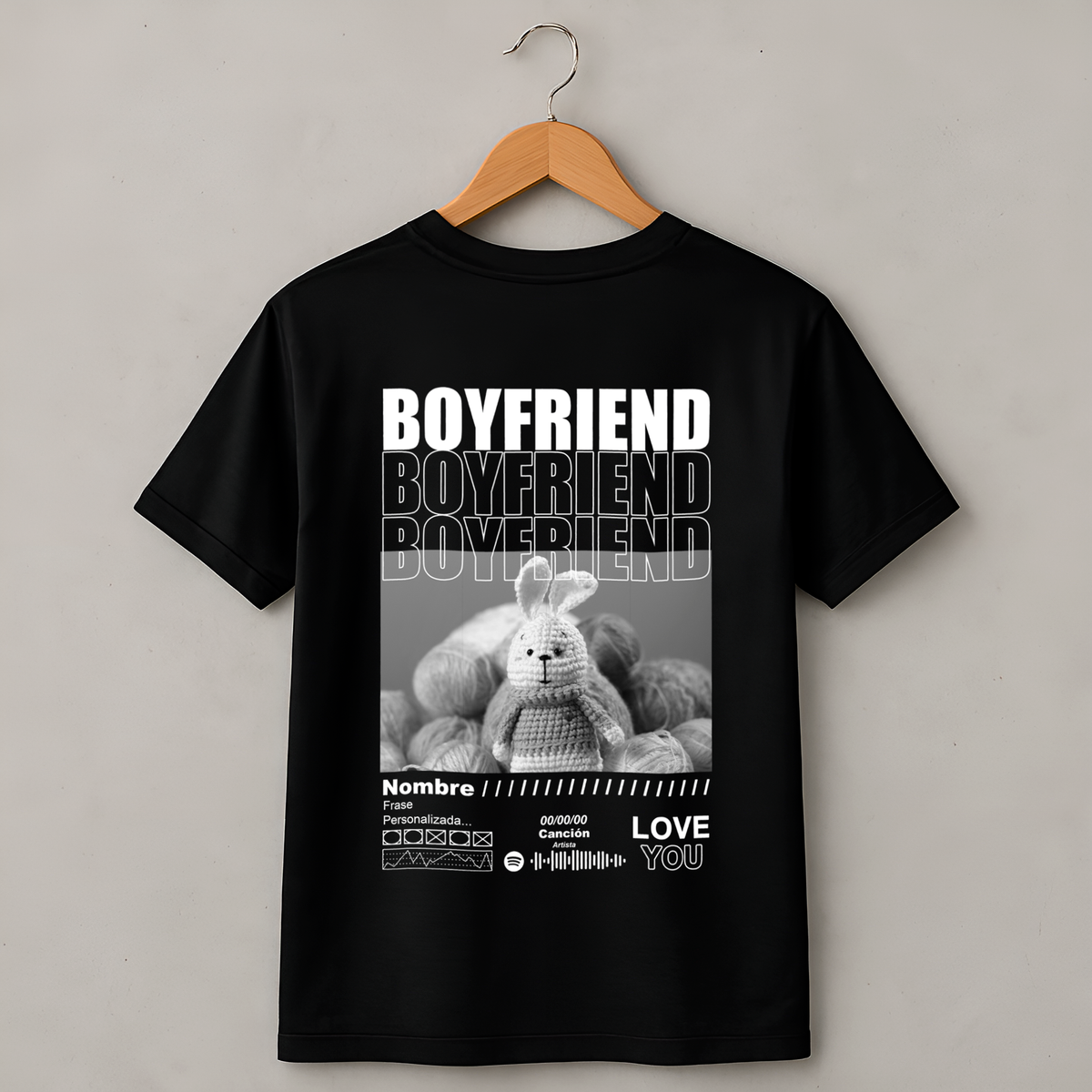 Boyfriend | Modelo 001