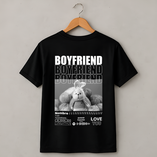 Boyfriend | Modelo 001
