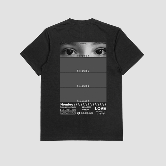 Only your eyes ♡ | Modelo 001