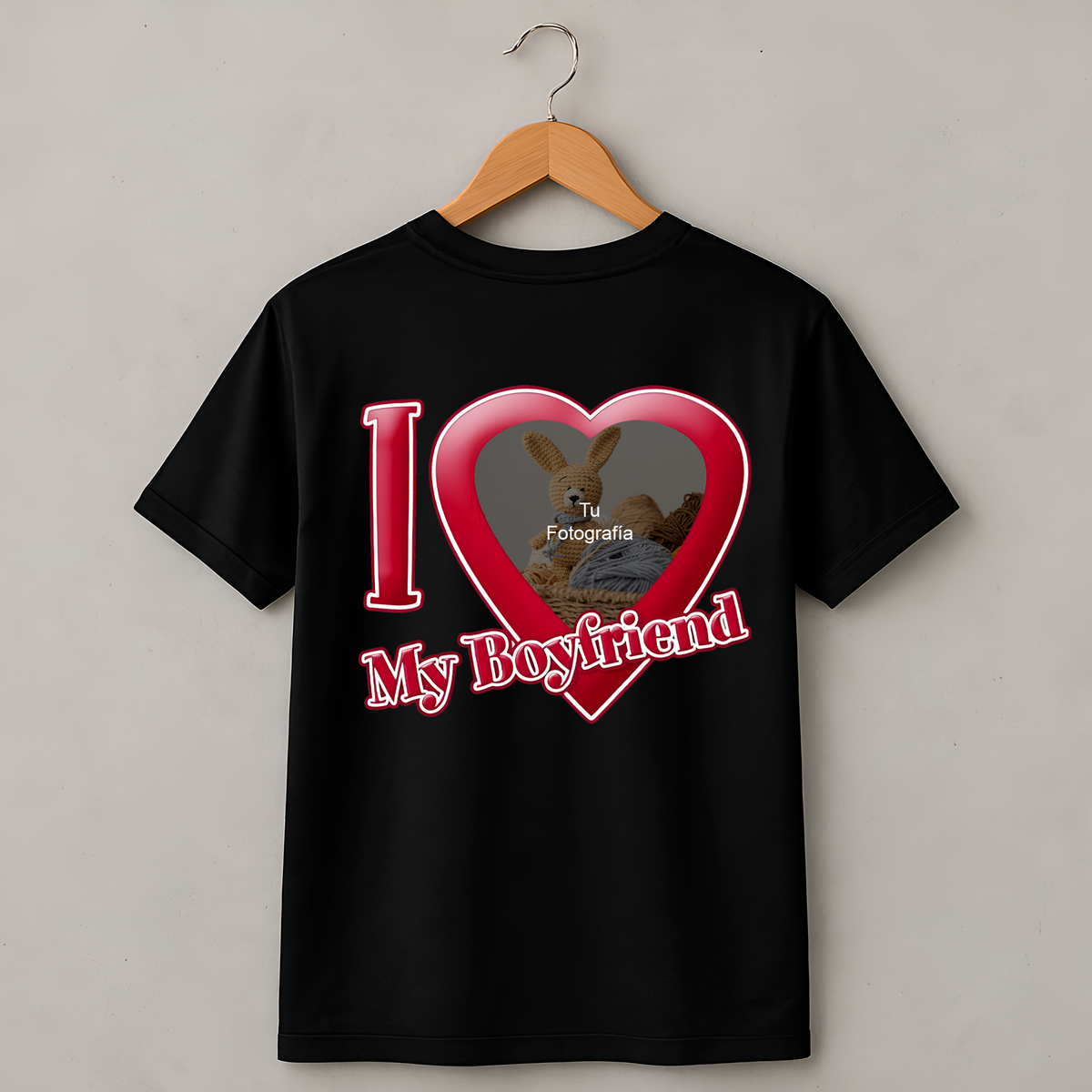 Boyfriend | Modelo 002