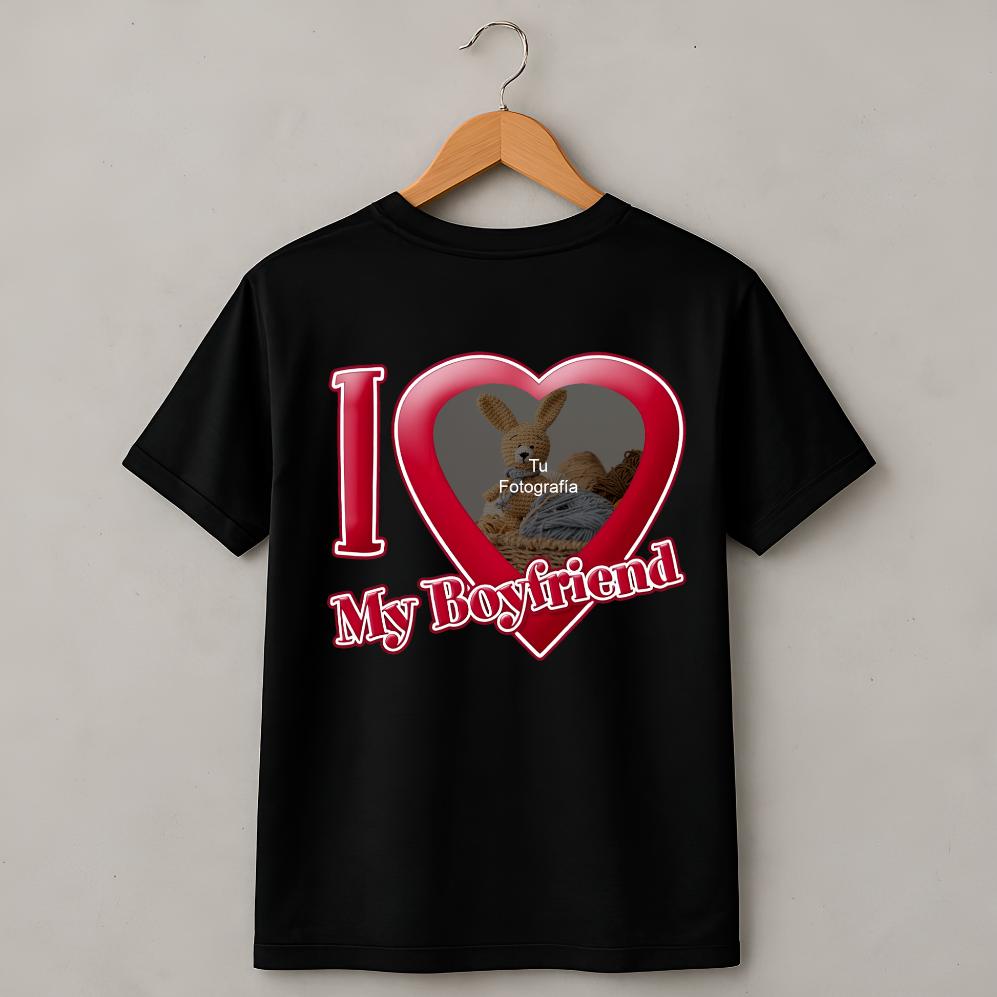 Boyfriend | Modelo 002