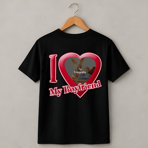Boyfriend | Modelo 002